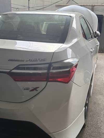 Toyota Corolla Altis 2021