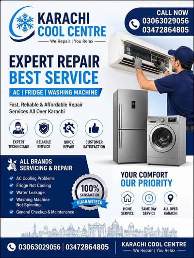AC Sale & Purchase in Karachi | New & Used AC
