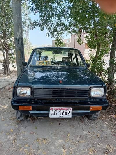 Suzuki FX Model Good Condition - سوزوکی ایف ایکس اچھی حالت میں