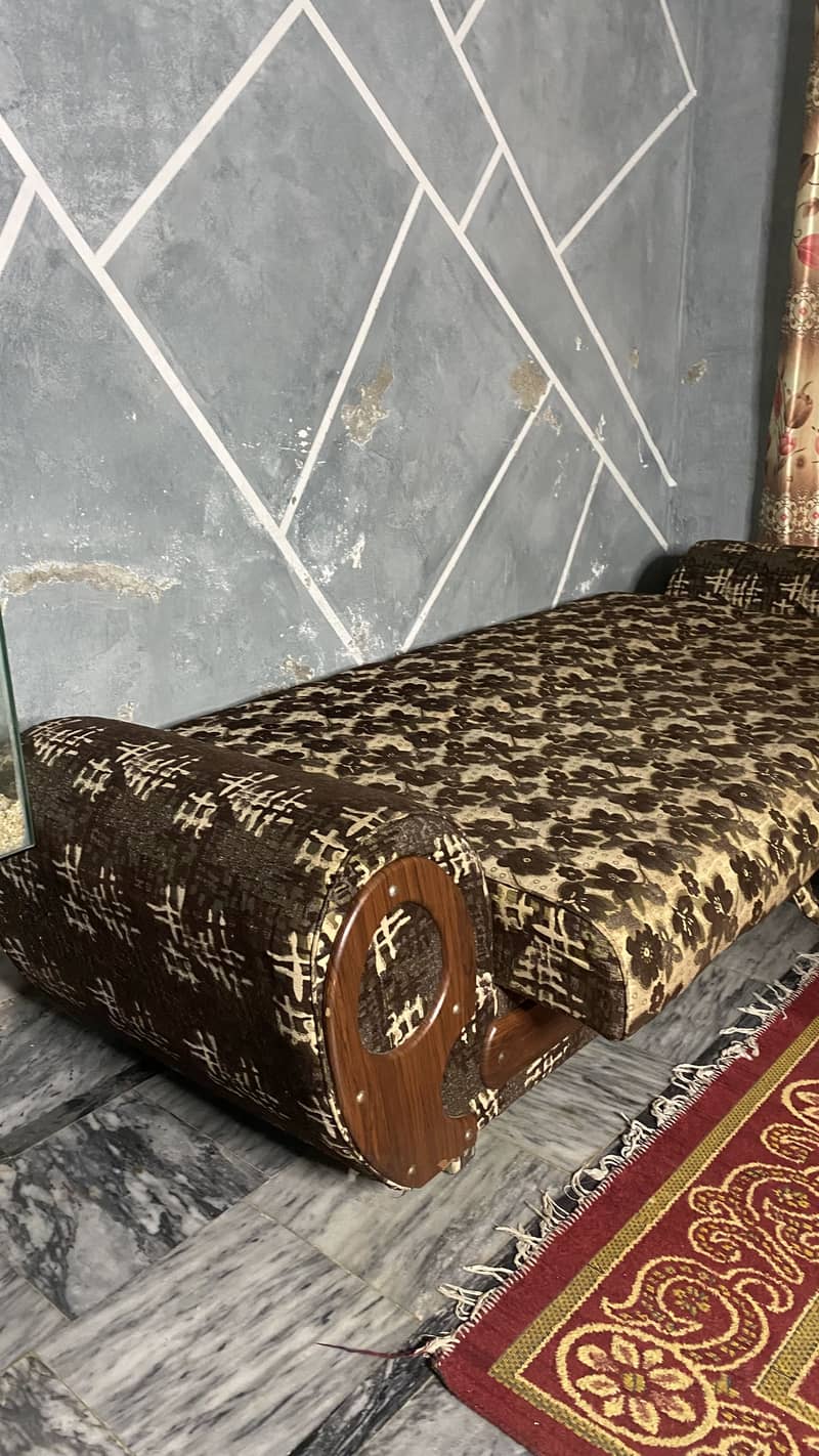 Sofa combed 8