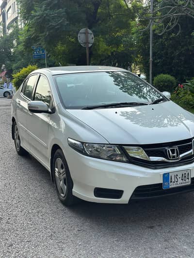 Honda City Total Genuine (1300cc)