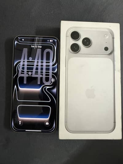 Apple iPhone 17 Pro Max (JV) 512 GB