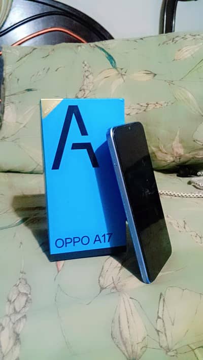 OPPO A17
