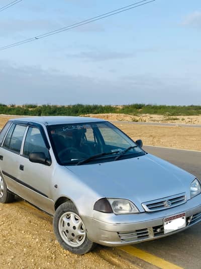 Suzuki Cultus VXR 2004