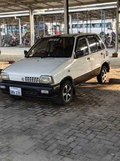 Suzuki Mehran VXR 2005 Chilled AC