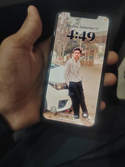 Apple iPhone X