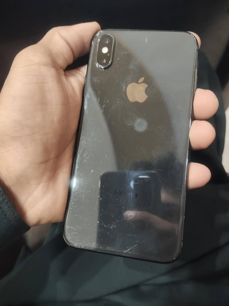 Apple iPhone X 1