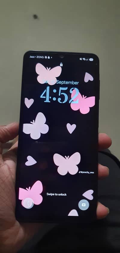 Samsung A07 5G Dual Sim pta