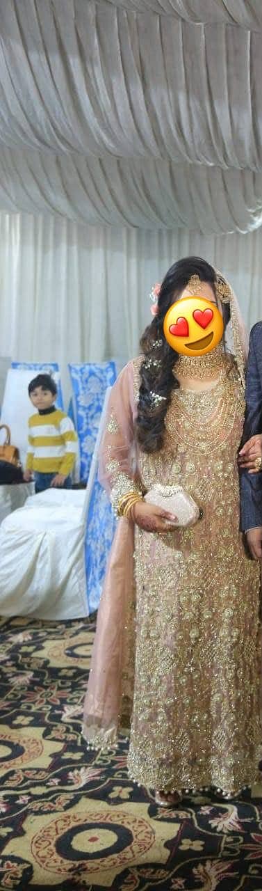 Bridal mexi
