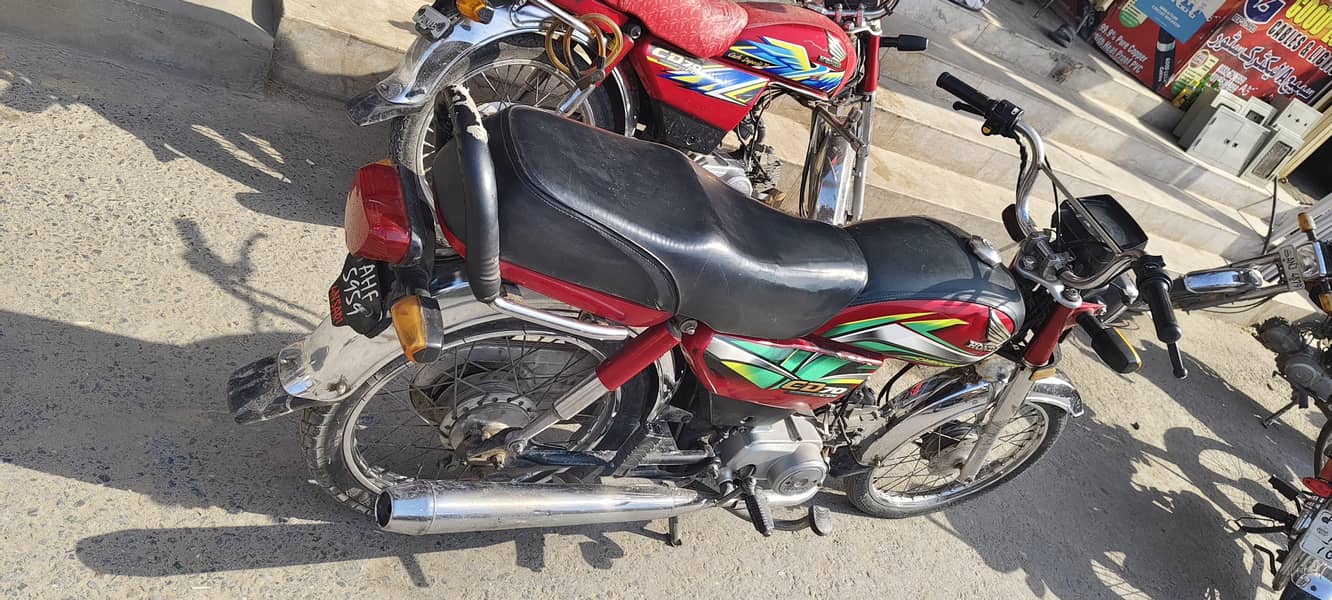CD 70 2022 model 1