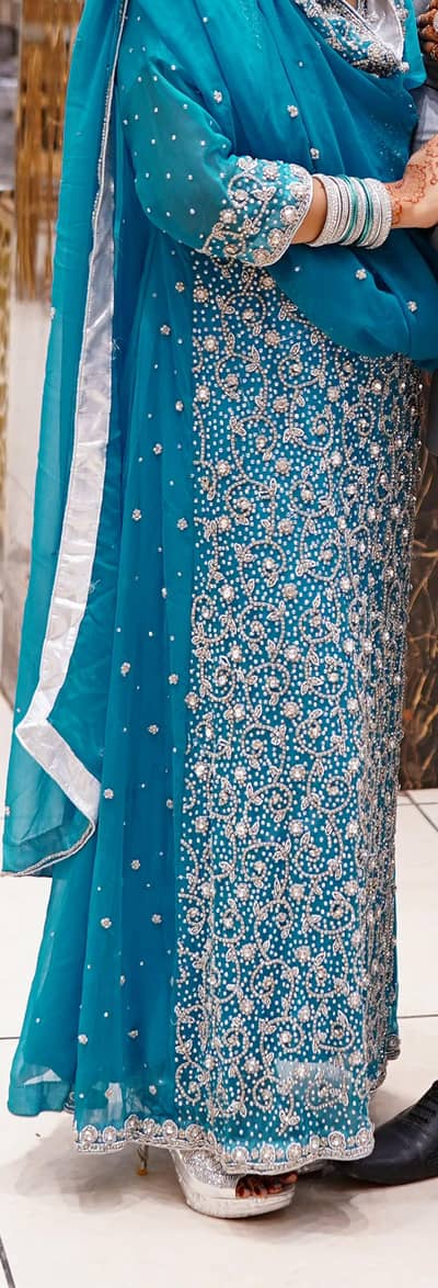 walima bridal suite