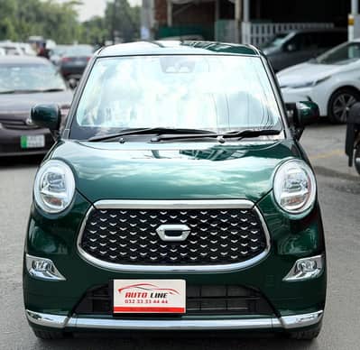 Daihatsu Cast G Style SA3, 2023