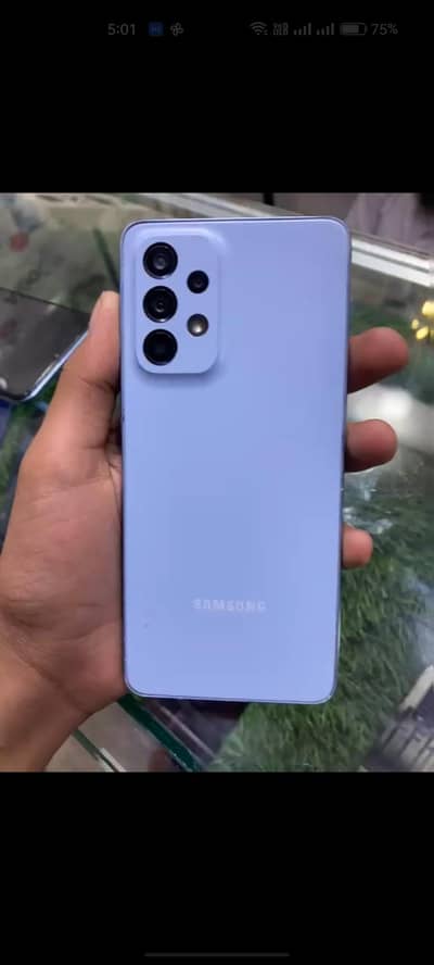 Samsung Mobile A33 5G