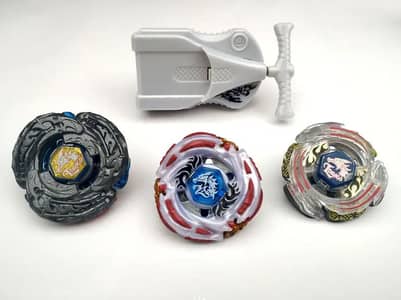 L-Drago Lineup (singles) Beyblade