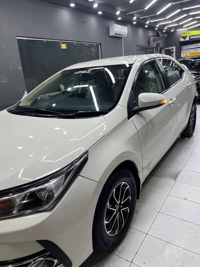 Toyota Corolla GLI 2020