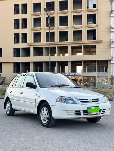 Suzuki Cultus VXR 2013