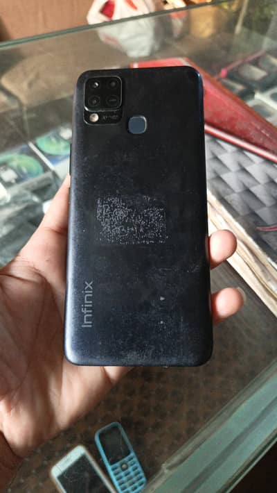 Infinix Hot 10S