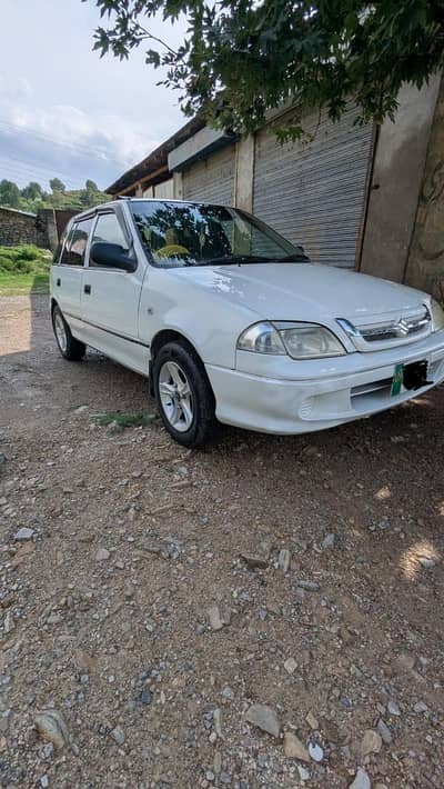 Suzuki Cultus VXR 2007