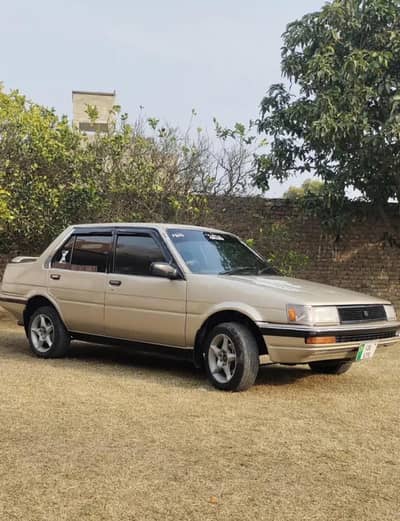 Toyota Corolla 1985