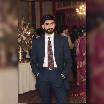 Dr M Hassan Nawaz