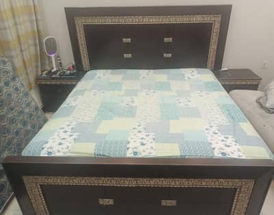 kings bed