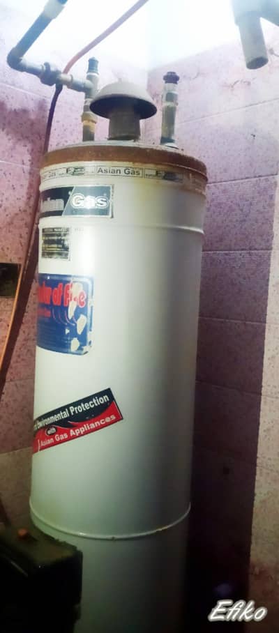 NICE AND WORKING CONDITION 10 GAUGE GEYSER