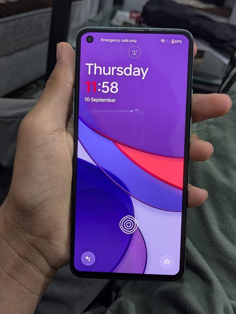 One Plus 8T 0