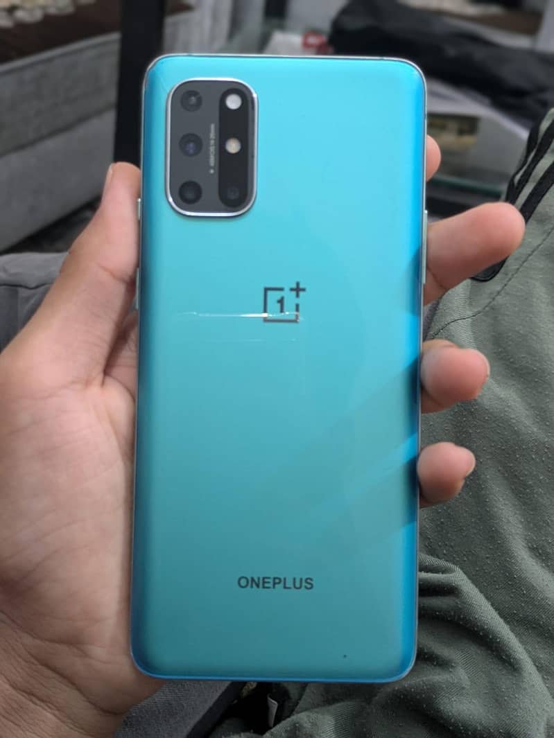 One Plus 8T 1