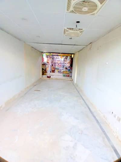 Ground Floor Shop | Perfect Location | Pair Shops| F-6 | Markaz View | For Rent