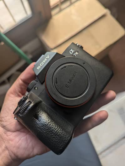 Sony A7iii Body