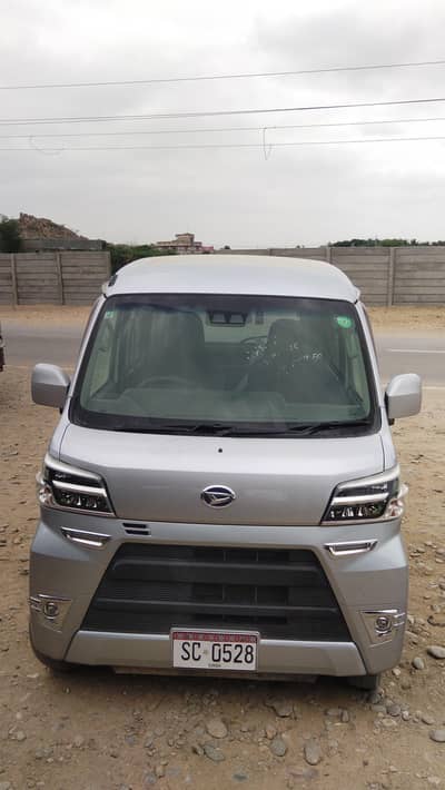 Daihatsu Hijet 2020 2026 imp and reg 2026