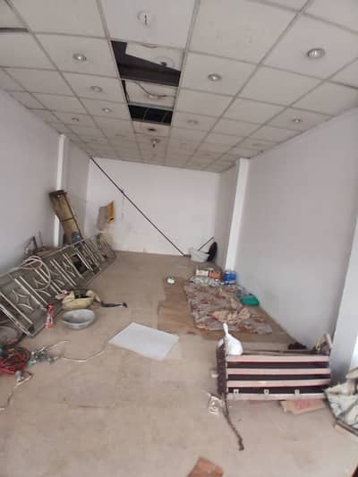 Premium Shop | Markaz Facing | Ground Floor | Prime Location | F-6 | For Rent