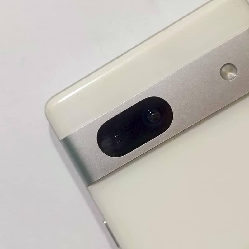Google Pixel 7a exchange possible 0