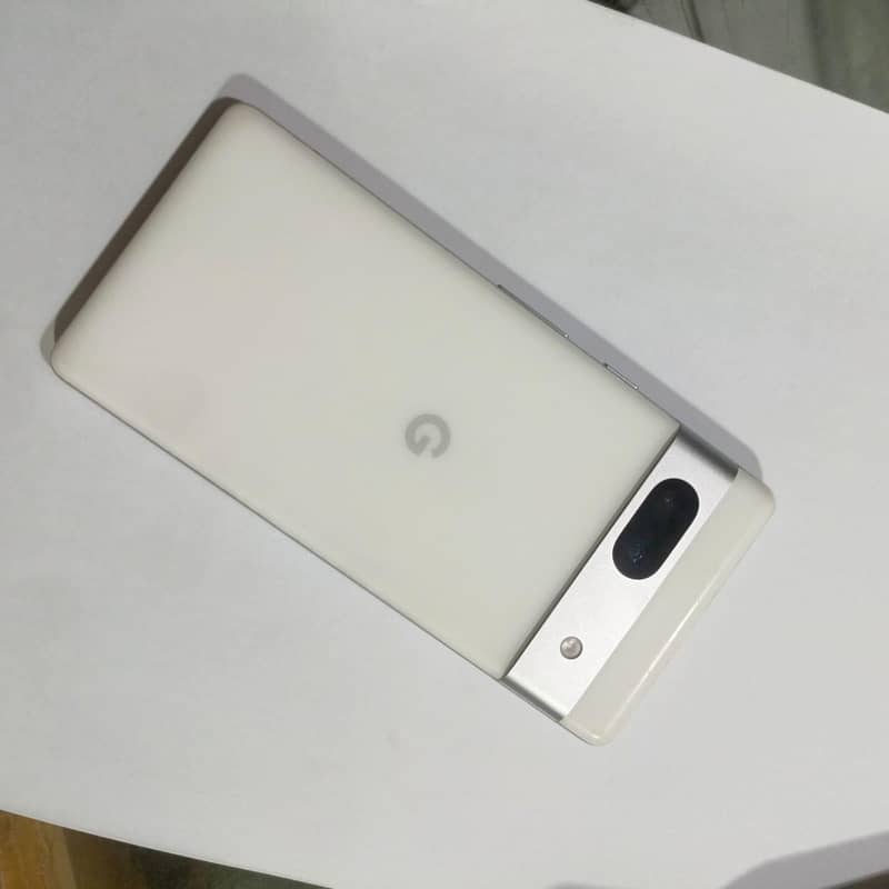 Google Pixel 7a exchange possible 2