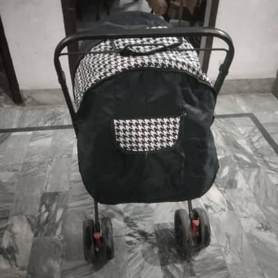 baby stroller