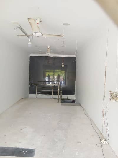 Spacious Shop | Ground / Basement Floor | Shoukat Plaza | VIP Location | F-6 | For Rent