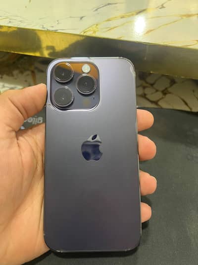 Apple iPhone 14 Pro PTA APPROVED