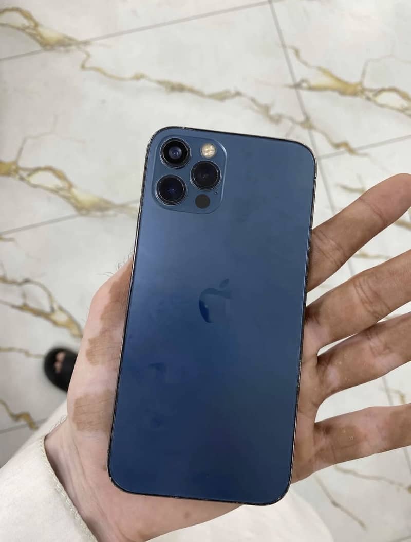 Apple iPhone 12 Pro 0