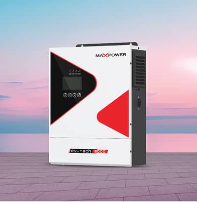 Max Power PV Tech 3000 3KW solar Inverter