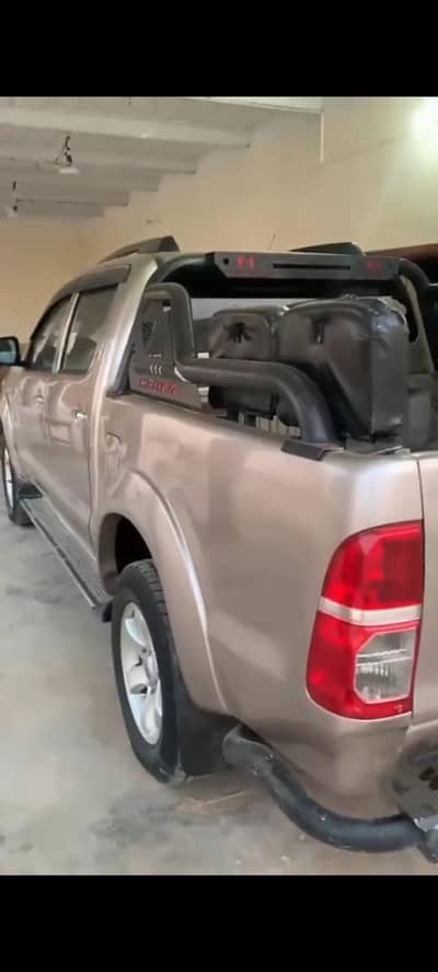 Toyota Hilux 2006 thailand for sale