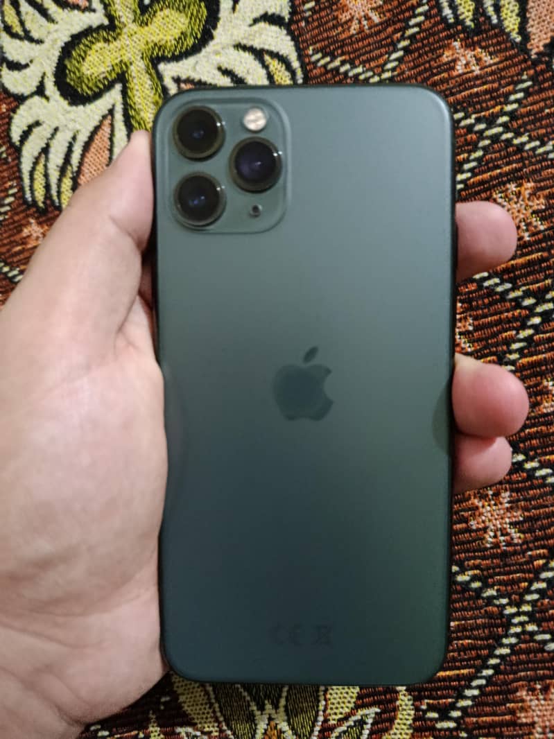 Apple iPhone 11 Pro(READ DESCRIPTION) 0