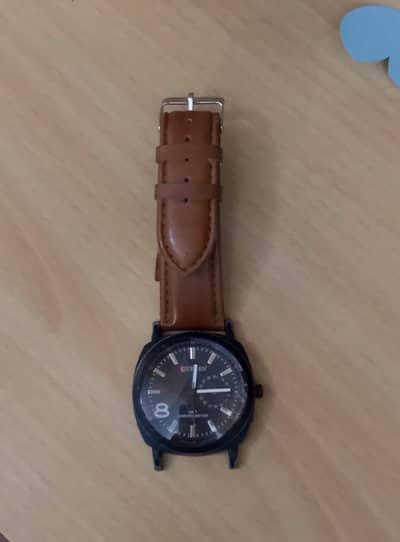 Curren men watch