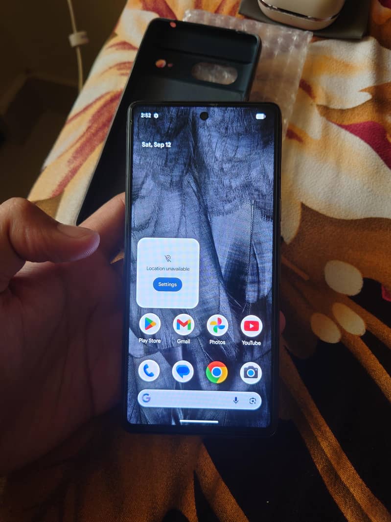 Google Pixel 7 0