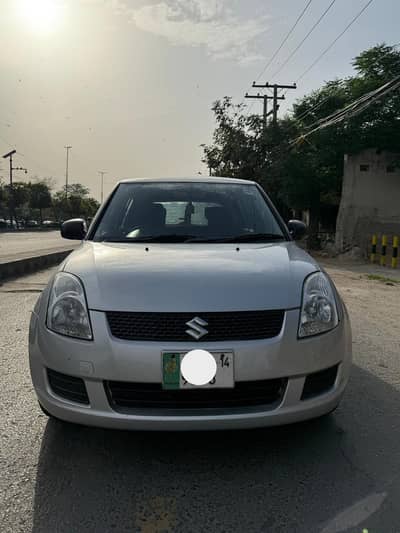 Suzuki Swift 2014