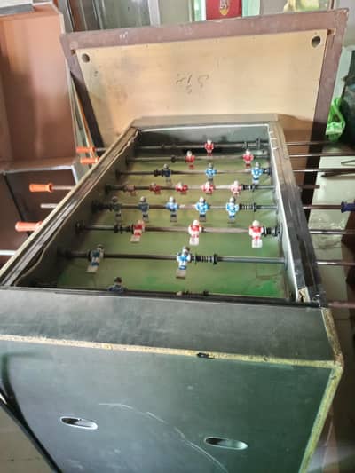 Foosball In Good Condition For Urgent Sale