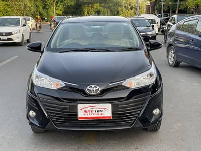 Toyota Yaris 1.3 Ativ CVT 2023