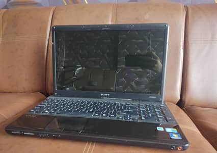 Sony laptop for sale with charger