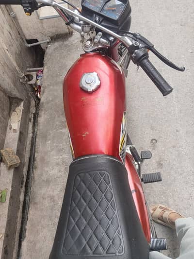 Honda CG 125