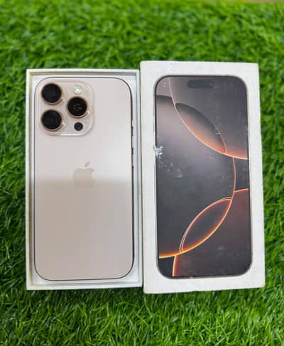 Apple iPhone 16 Pro