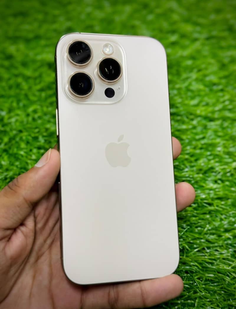 Apple iPhone 16 Pro 1